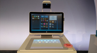 Illustration for article titled HP's Sprout Is a Creation Machine With No Mouse or Keyboard Required